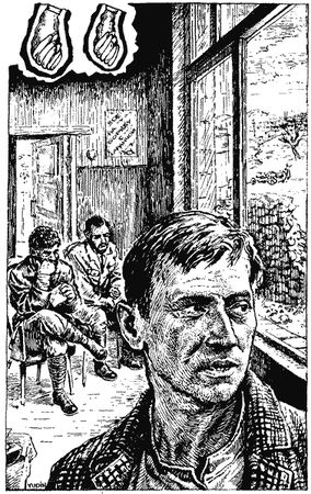 Сергей Буданцев - Саранча