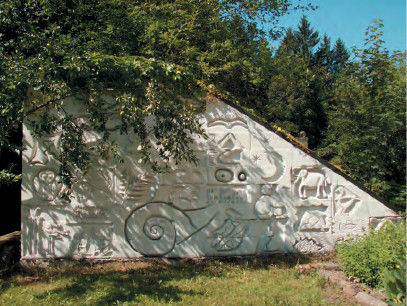 Беверли Корт, Александр Копытин - Техники ландшафтной арт-терапии