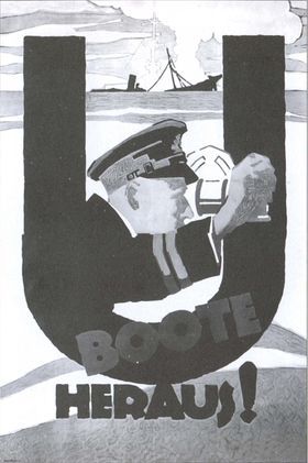 Ричард Гибсон, Морис Прендергаст - Германская подводная война 1914-1918 гг