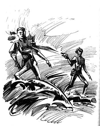 Георгий Гуревич - Ордер на молодость (Сборник с иллюстрациями)