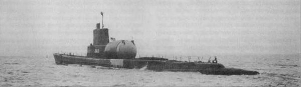 Андрей Платонов - Линейные силы подводного флота