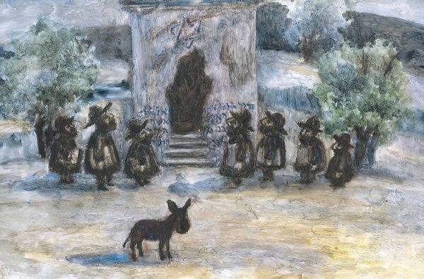 Михаил Липскеров - Город на воде, хлебе и облаках