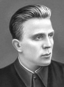 Владимир Побочный, Людмила Антонова - Предвоенные годы и первые дни войны