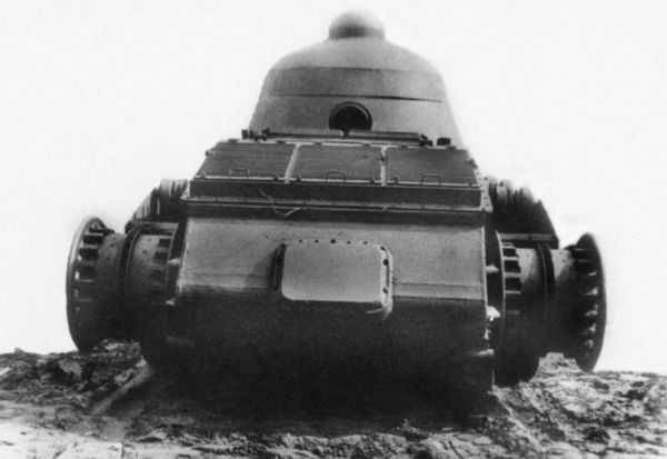 Максим Коломиец - Маневренные танки СССР Т-12, Т-24, ТГ, Д-4 и др