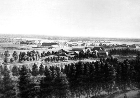 Андрей Гусаров - Гатчина. От прошлого к настоящему. История города и его жителей