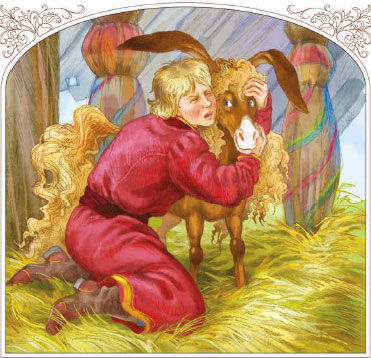 Пётр Ершов - Конек-горбунок