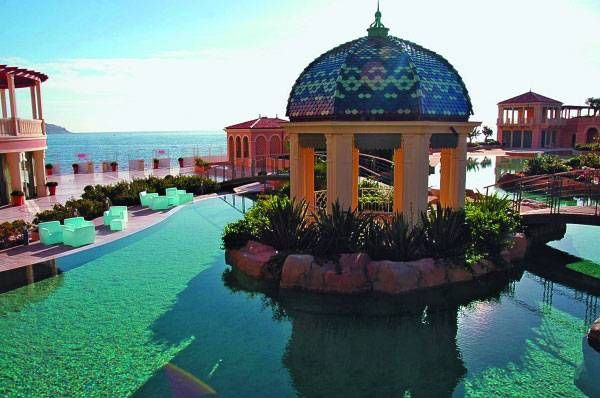 Виктория Завьялова, Валерия Башкирова - Лучшие отели мира