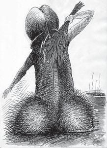 Лев Альтмарк - Серые пятна истории