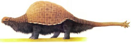 Новые динозавры. Альтернативная эволюция