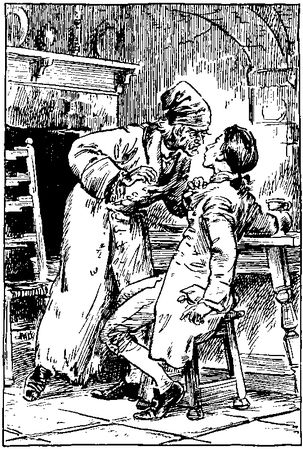 Роберт Стивенсон - Похищенный. Катриона (Романы)