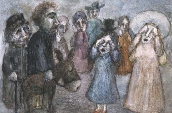 Михаил Липскеров - Город на воде, хлебе и облаках