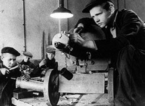 Владимир Побочный, Людмила Антонова - Предвоенные годы и первые дни войны