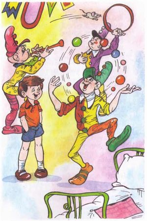 Валерий Медведев - Вовка Веснушкин в стране заводных человечков