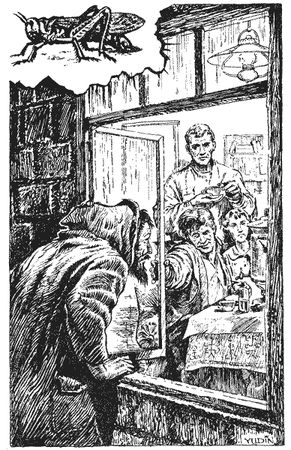 Сергей Буданцев - Саранча