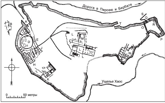 Николас Хаммонд - История Древней Греции