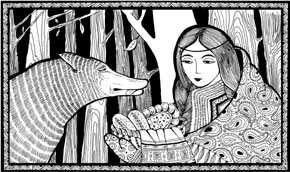 Елизавета Дворецкая - Лесная невеста