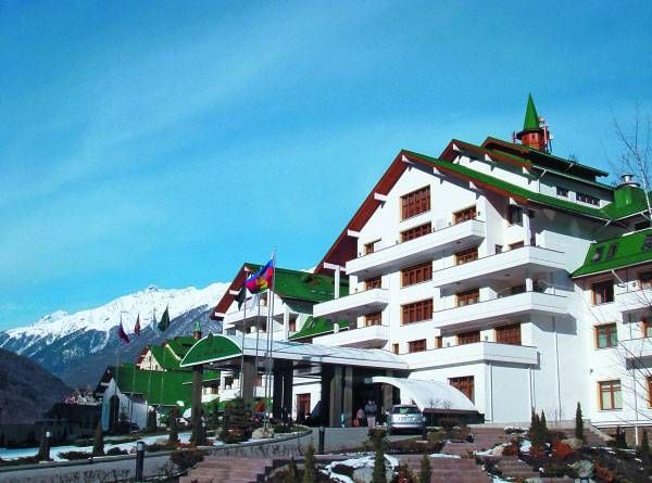 Виктория Завьялова, Валерия Башкирова - Лучшие отели мира