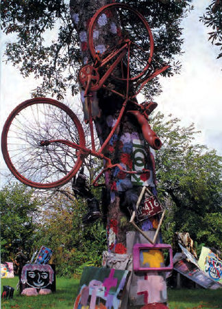 Беверли Корт, Александр Копытин - Техники ландшафтной арт-терапии