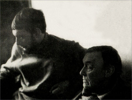 Арсений Тарковский - Судьба моя сгорела между строк