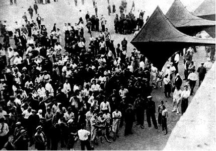 Владимир Побочный, Людмила Антонова - Предвоенные годы и первые дни войны