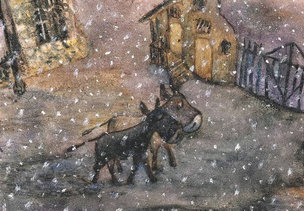 Михаил Липскеров - Город на воде, хлебе и облаках