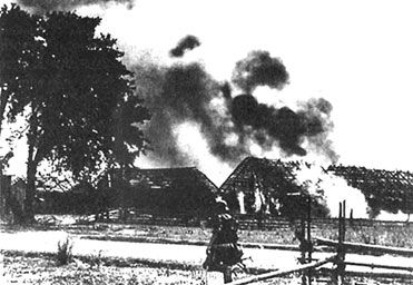 Владимир Побочный, Людмила Антонова - Предвоенные годы и первые дни войны