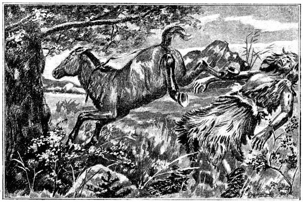 Клод Анэ - Двенадцать тысяч лет назад (Конец одного мира)