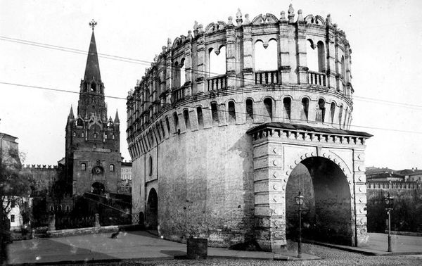 Ирина Сергиевская - Клады Москвы. Легендарные сокровища, тайники и подземелья