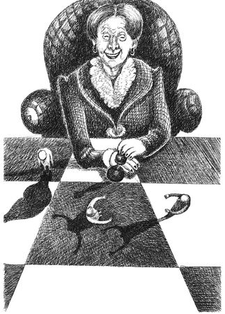 Александра Николаенко - Нога судьбы, пешки и собачонка Марсельеза