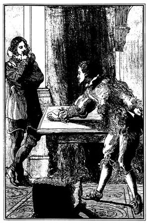 Ле Галле - Капитан Сатана или приключения Сирано де Бержерака