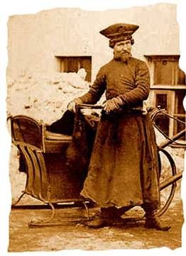 Анатолий Гуревич - Москва в начале ХХ века. Заметки современника