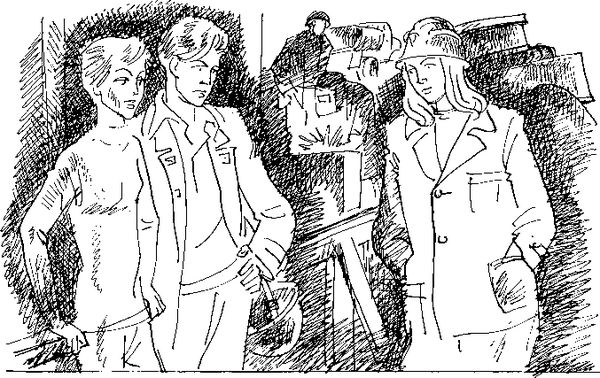 Валентин Новиков - До первого снега