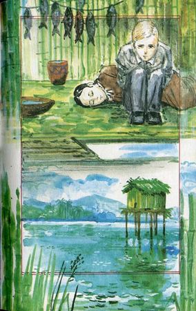 Луи Буссенар - Приключения маленького горбуна