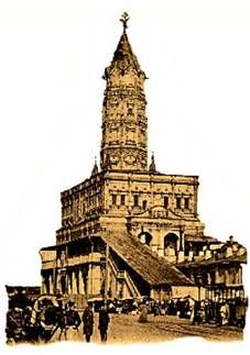 Анатолий Гуревич - Москва в начале ХХ века. Заметки современника