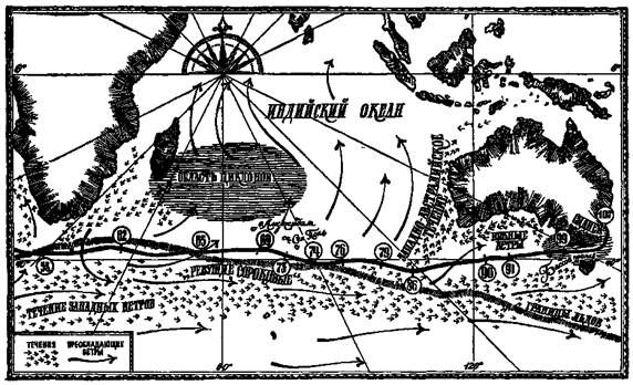 Франсис Чичестер - Кругосветное плаванье "Джипси Мот"