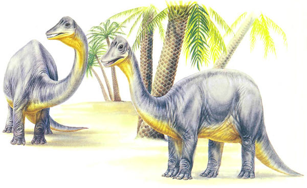 Дугал Диксон - Новые динозавры. Альтернативная эволюция