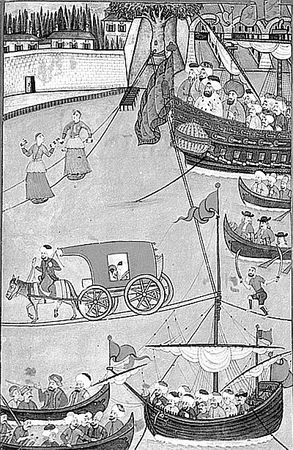 Хестер Дженкинс - Великолепный век Ибрагима-паши. Власть и предательство