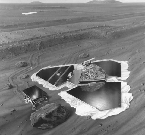 Джон Ловин - Создаем робота-андроида своими руками