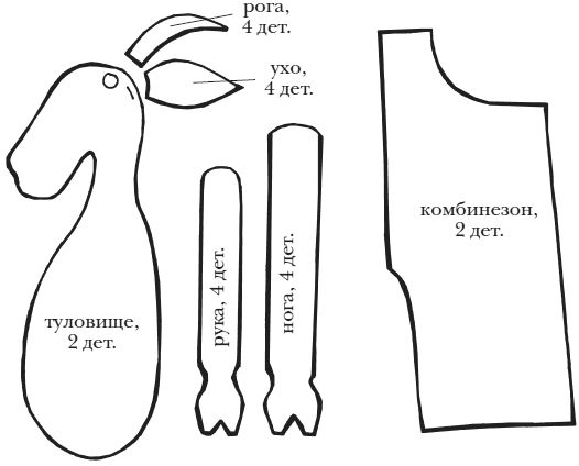 Татьяна Ивановская - Шьем мягкие игрушки, подушки и кресла-мешки