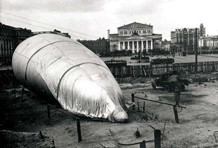 Владимир Побочный, Людмила Антонова - Предвоенные годы и первые дни войны