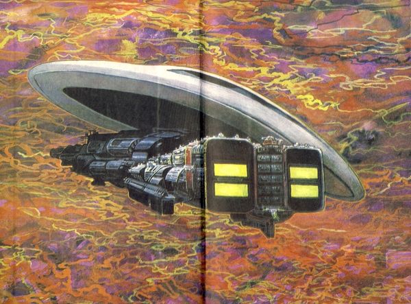 Роберт Хайнлайн - Марсианка Подкейн. Космический патруль