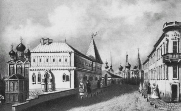 Нина Молева - Сторожи Москвы