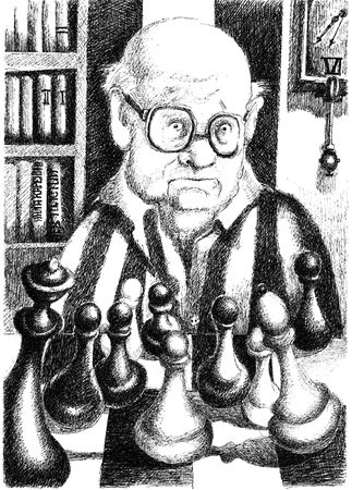 Александра Николаенко - Нога судьбы, пешки и собачонка Марсельеза