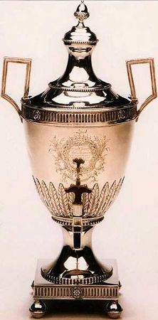 Александр Майкапар - Филадельфийский музей искусств