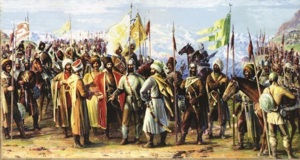 Сборник - Народный эпос