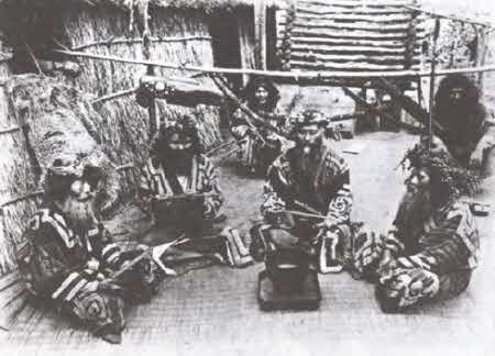 Вольфганг Акунов - Самураи державы Ямато