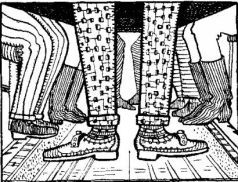 Владлен Бахнов - Внимание: АХИ! (Фантастические памфлеты, пародии и юморески)