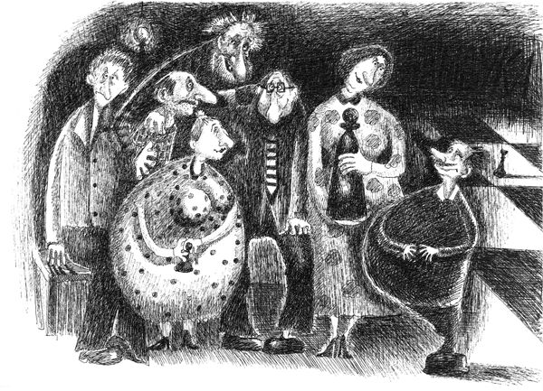 Александра Николаенко - Нога судьбы, пешки и собачонка Марсельеза