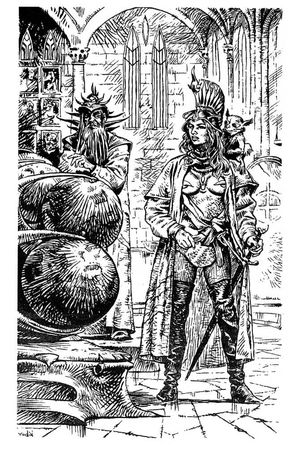 Генри Каттнер, Кэтрин Мур - Последняя цитадель Земли. (Сборник)