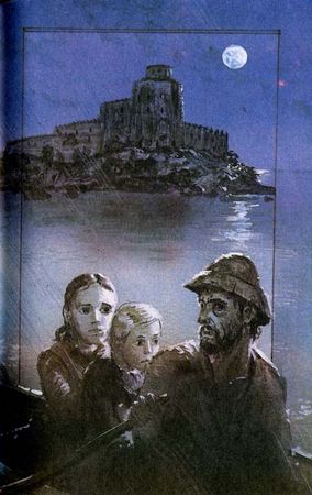 Луи Буссенар - Приключения маленького горбуна